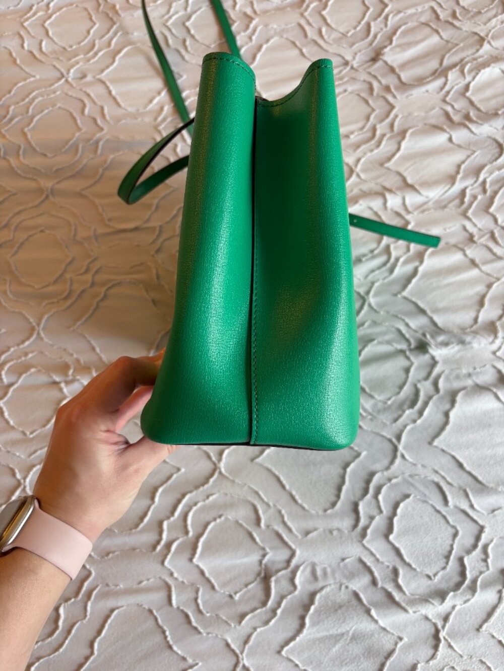 Kate Spade Harper Satchel - Picture 6 of 12